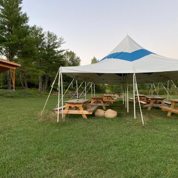 Wayward Lane Brewing - Outside in the back meadow - Breweries Near Me - Schoharie, New York Wayward Lane Brewing - Outside in the back meadow - Breweries Near Me - Schoharie, New York