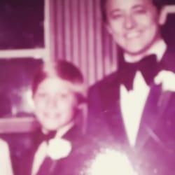 Keystone Yacht Club - Chef brian and his dad