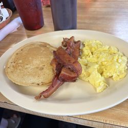 Angie's Circus City Diner - Early Bird Breakfast