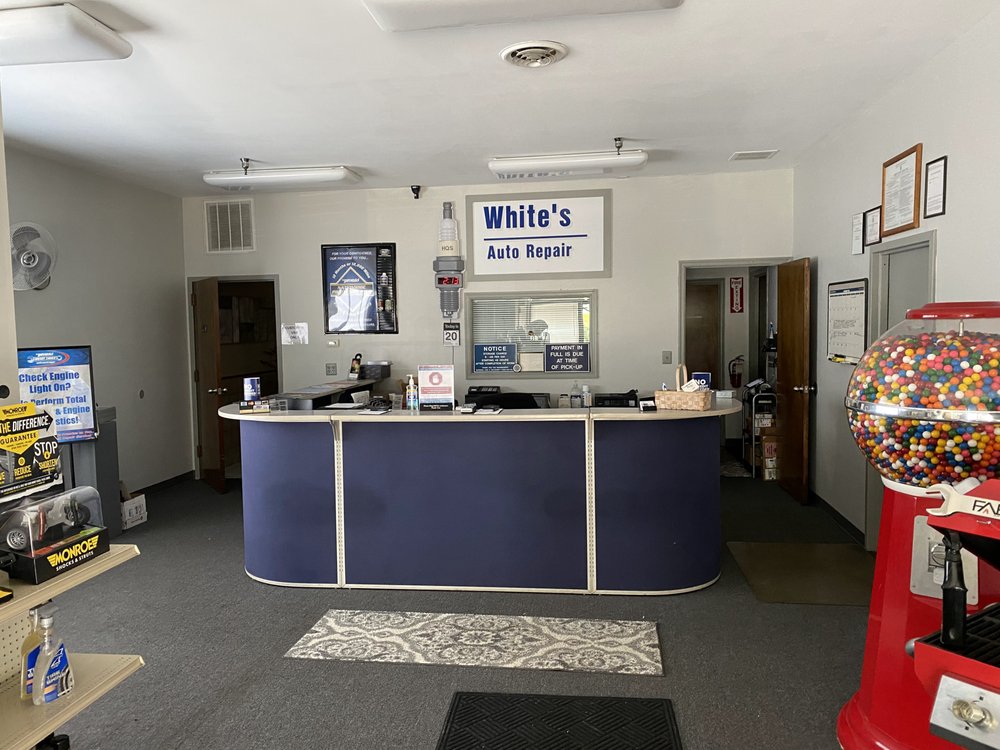 WHITE’S AUTO REPAIR Updated September 2024 12 Reviews 10851