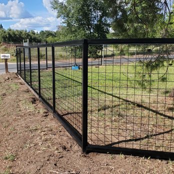D-Fence - Fences & Gates Near Me - Grass Valley, California