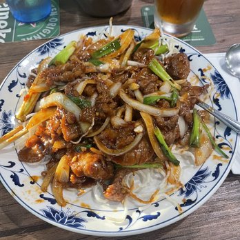Main Garden - Mongolian Beef was amazing! Strongly recommend! - Chinese Near Me - Kent, Washington