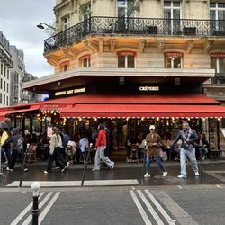 Crêperie Saint-Honoré