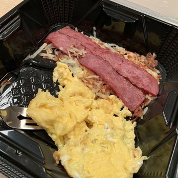 Denny's - Build Your Own Grand Slam- double eggs, hash brown, and turkey bacon. - Diners Near Me - Green Valley, Arizona