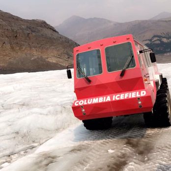 Columbia Icefields - Tours Near Me Columbia Icefields - Tours Near Me