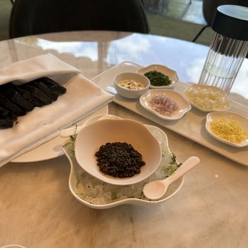 Le Jardinier - Caviar - French Near Me - Houston, Texas Le Jardinier - Caviar - French Near Me - Houston, Texas