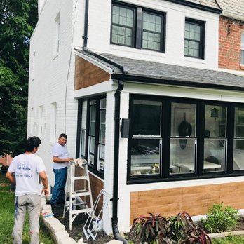Keea Painting - House Exterior Painting - Painters Near Me - Alexandria, Virginia Keea Painting - House Exterior Painting - Painters Near Me - Alexandria, Virginia