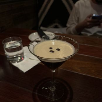 The Ranch - Espresso martini - Steakhouses Near Me - Irving, Texas The Ranch - Espresso martini - Steakhouses Near Me - Irving, Texas
