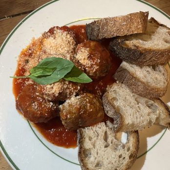 Roey's - Meatballs - Pizza Near Me - New York, New York