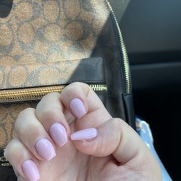 Failed nails Failed nails