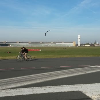 Tempelhofer Feld - Landmarks & Historical Buildings Near Me - Berlin, BE