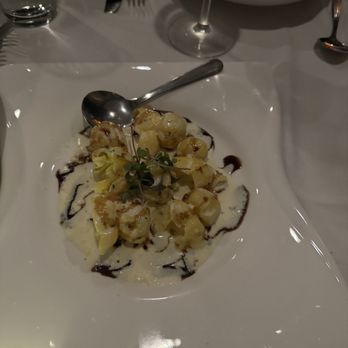 The Palazzo Restaurant - Tartufo Sacchetti - Italian Near Me - Cleveland, Ohio