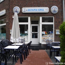 Olympia Grill