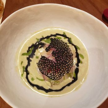 Elcielo - Scallop ceviche - Colombian Near Me - Miami, Florida