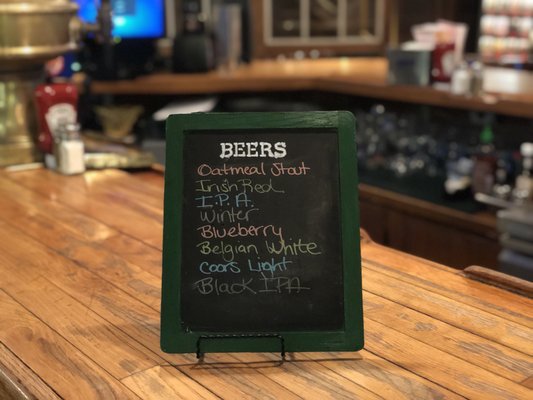 Owen O'Leary's by null