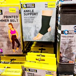 Five Below -- fitness