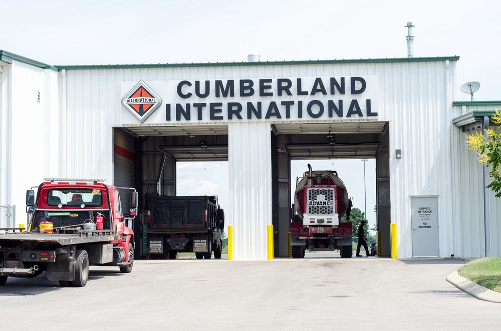 CUMBERLAND INTERNATIONAL TRUCKS Updated October 2024 295 Butler Dr