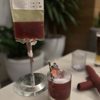 Treehouse - Treehouse Reviver - Cocktail Bars Near Me - West Palm Beach, Florida