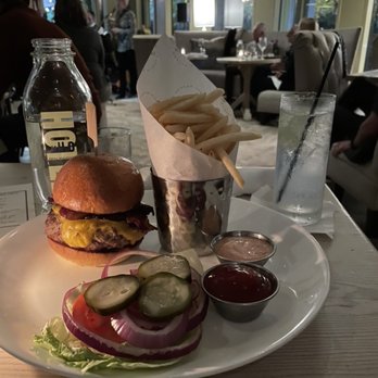 Spirit Bar - 2nd time around 8oz burger and fries. - Cocktail Bars Near Me - Healdsburg, California Spirit Bar - 2nd time around 8oz burger and fries. - Cocktail Bars Near Me - Healdsburg, California