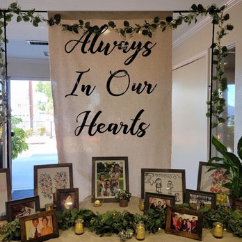 Wholesale Signs and Printing - The end product at the funeral. Everyone loved it. - Signmaking Near Me - Westminster, California