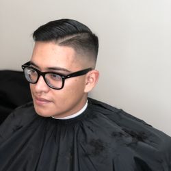 Handcrafted Cuts Barbershop