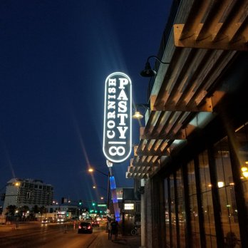 Cornish Pasty - British Near Me - Las Vegas, Nevada