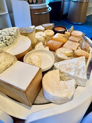 Restaurant L'Assiette Champenoise by null