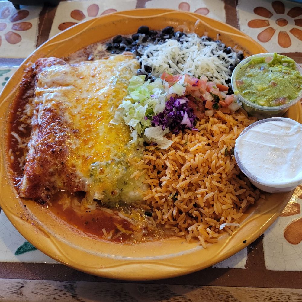Rosa's Mexican Grill - Unreal cheese enchiladas! - Mexican Near Me - Mesa, Arizona