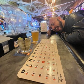 Kern River Tavern - Bingo Sundays at 4pm - Cocktail Bars Near Me - Wofford Heights, California Kern River Tavern - Bingo Sundays at 4pm - Cocktail Bars Near Me - Wofford Heights, California