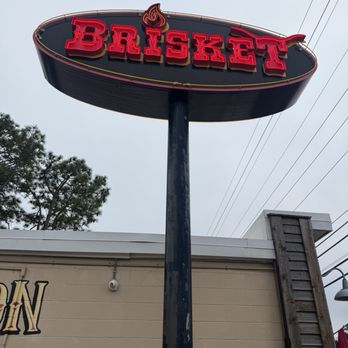 Brisket  - Outside - Barbeque Near Me - North Myrtle Beach, South Carolina