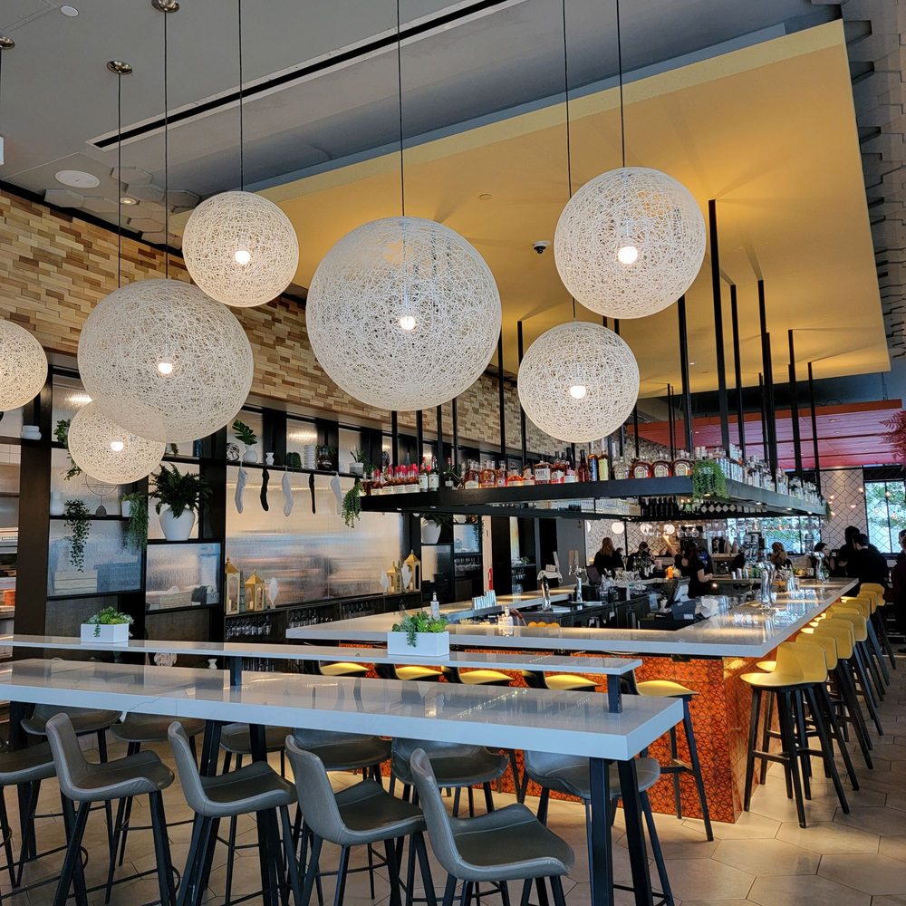 Chroma Modern Bar + Kitchen