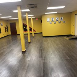 Starlings KungFu - Nice training facility
