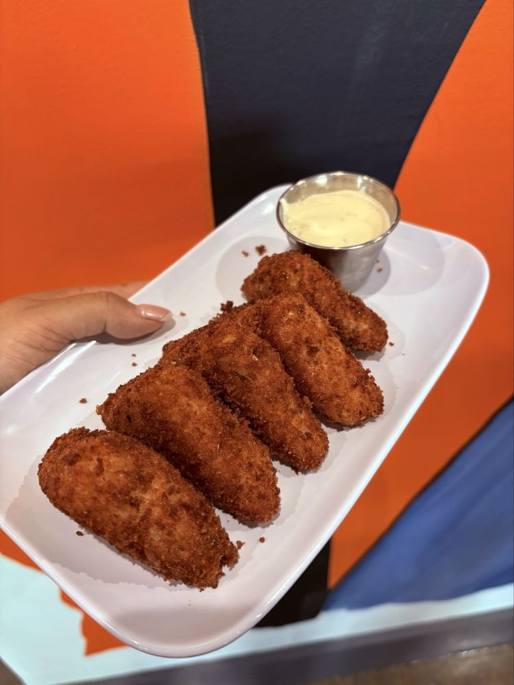 Food from Bohemian Bull