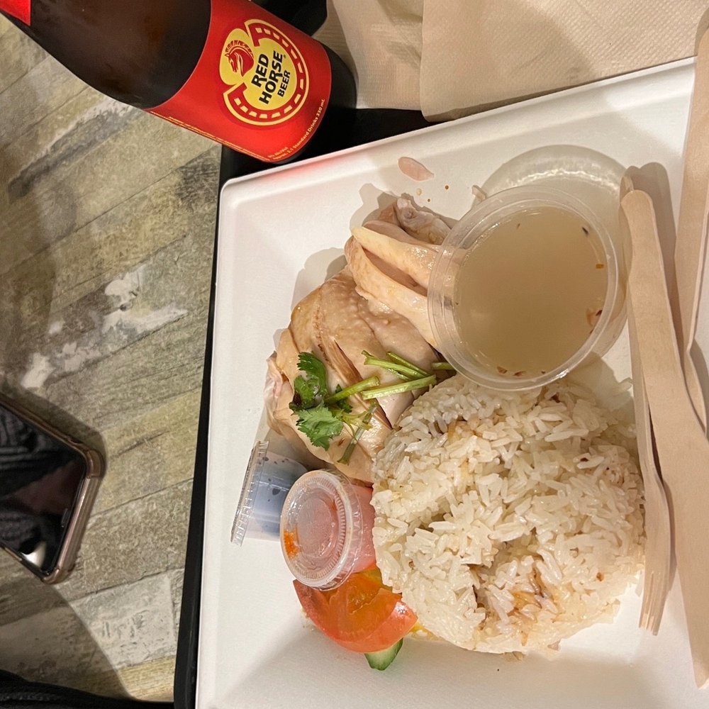 Spice Alley - Hainan chicken rice - Food Court Near Me - Chippendale, NSW Spice Alley - Hainan chicken rice - Food Court Near Me - Chippendale, NSW