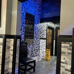 Plaza Mexico - Some of the beautiful tile work