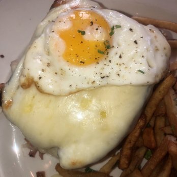 Bistro Campagne - Croque Madame - French Near Me - Chicago, Illinois Bistro Campagne - Croque Madame - French Near Me - Chicago, Illinois