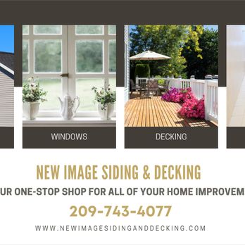 New Image Siding And Decking - Siding Near Me