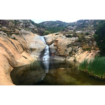 Three Sisters Falls - The second falls. So worth it! If you start to give up, don't! - Hiking Near Me - Julian, California Three Sisters Falls - The second falls. So worth it! If you start to give up, don't! - Hiking Near Me - Julian, California