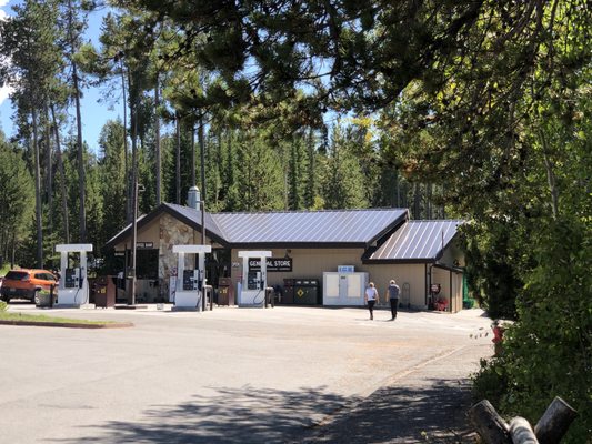 Signal Mountain Lodge by null