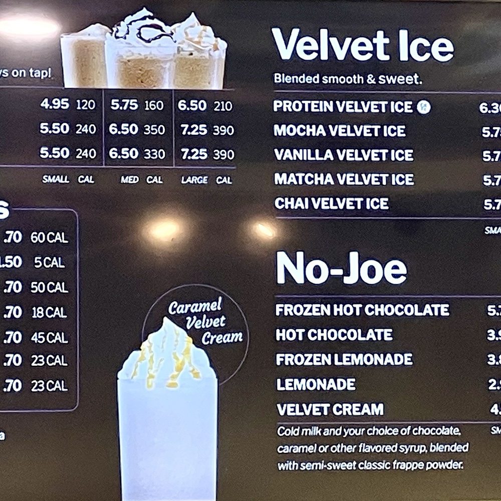 PJ's Coffee - Next visit I'll order the caramel granita - Coffee & Tea Near Me - Fort Worth, Texas