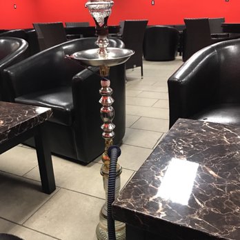Cairo Nights Hookah Lounge - Natural charcoals are a must - Hookah Bars Near Me - Chicago, Illinois