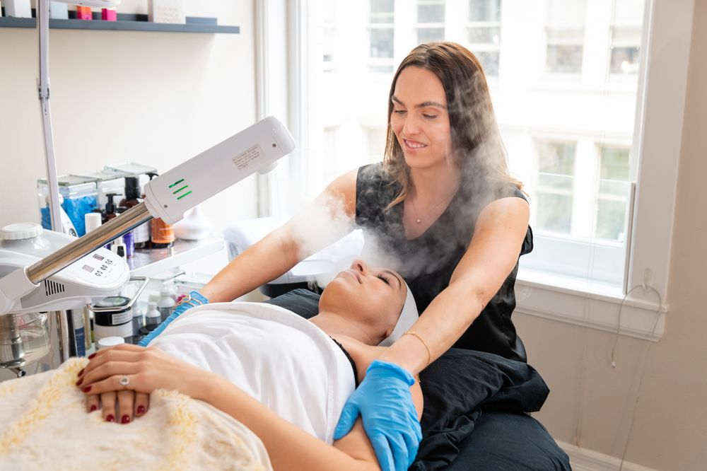 Natalie Blair Skin Studio Logo