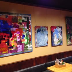 Neighborhood Center of the Arts - Showing at South Pine Cafe Nevada City, CA