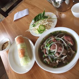 Salad Rolls