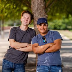 Big Brothers Big Sisters Of Central Texas - A Brother mentoring relationship