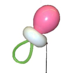 Its My Party - Pacifier $15.00