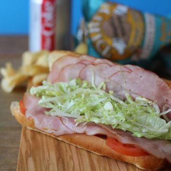 Timmy T's Sandwich Shop - a ham and lettuce sandwich - Sandwiches Near Me - Kailua, Hawaii Timmy T's Sandwich Shop - a ham and lettuce sandwich - Sandwiches Near Me - Kailua, Hawaii