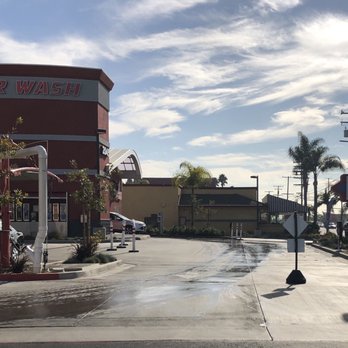 Rapids Express Car Wash - Car Wash Near Me - Orange, California