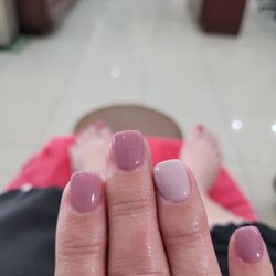 Grand Nail Spa - Perfect as usual!!