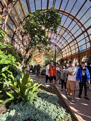 Botanical Building by null
